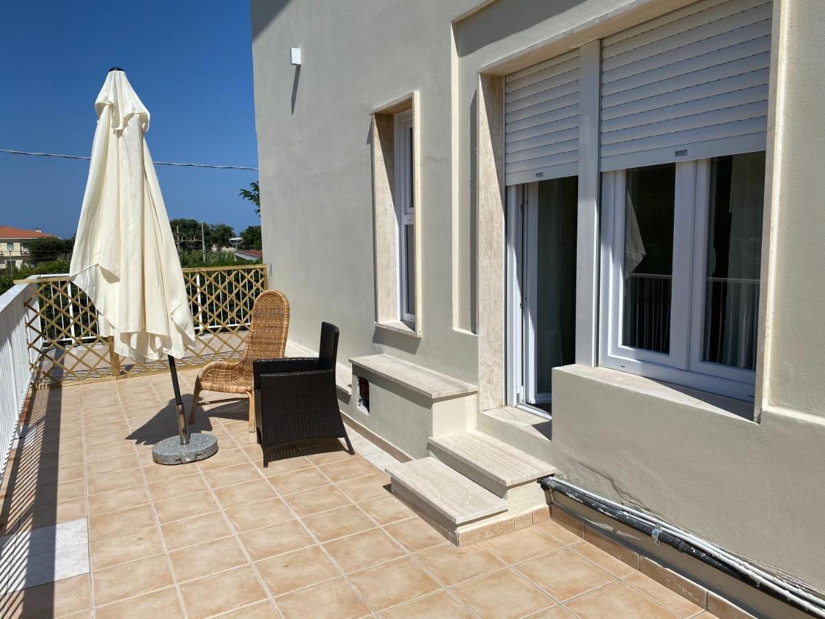 سان فينتْشينسو Acquaviva Experience B&B المظهر الخارجي الصورة
