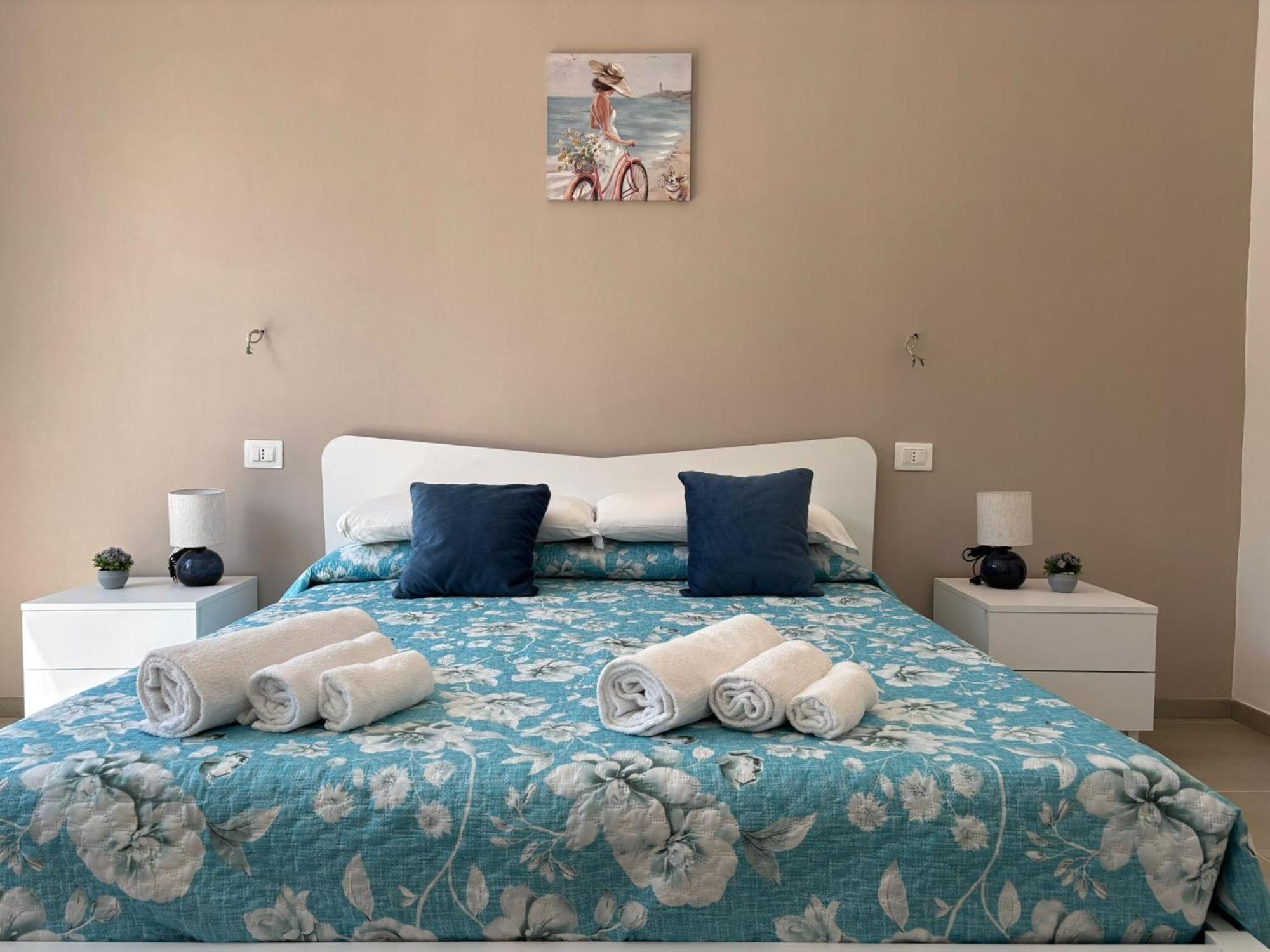 سان فينتْشينسو Acquaviva Experience B&B الغرفة الصورة