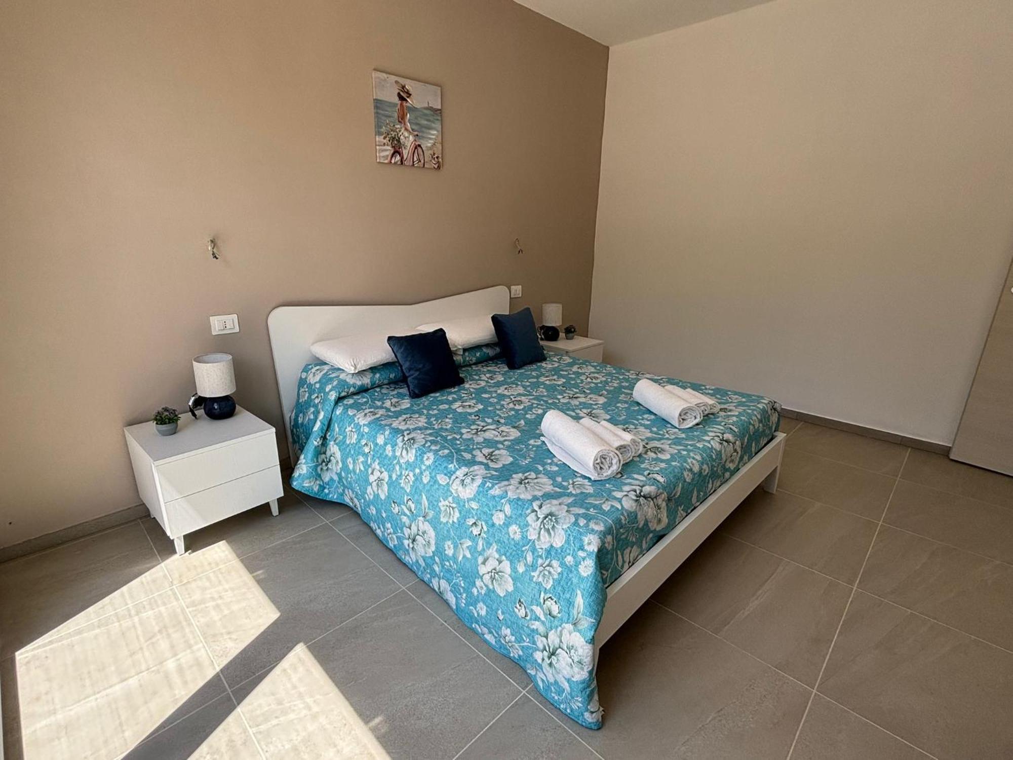 سان فينتْشينسو Acquaviva Experience B&B الغرفة الصورة